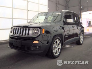 2018 Jeep Renegade Limited