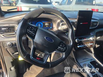 2021 Ford Explorer ST - zdjęcie 10 z 22 - miniatura