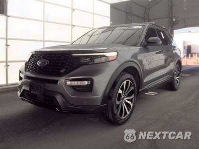 2021 Ford Explorer ST - zdjęcie 1 z 22 - miniatura