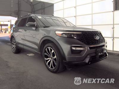 2021 Ford Explorer ST - zdjęcie 3 z 22 - miniatura