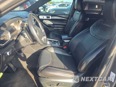 2021 Ford Explorer ST - zdjęcie 7 z 22 - miniatura