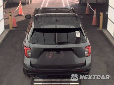 2021 Ford Explorer ST - zdjęcie 5 z 22 - miniatura