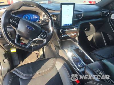 2021 Ford Explorer ST - zdjęcie 11 z 22 - miniatura