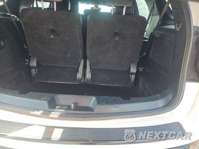2018 Ford Explorer Sport - zdjęcie 17 z 19 - miniatura