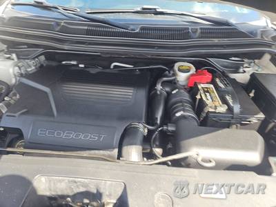 2018 Ford Explorer Sport - zdjęcie 16 z 19 - miniatura
