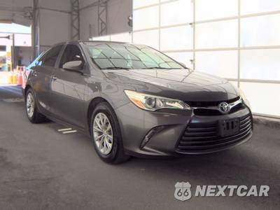 2015 Toyota Camry Hybrid LE - zdjęcie 3 z 22 - miniatura