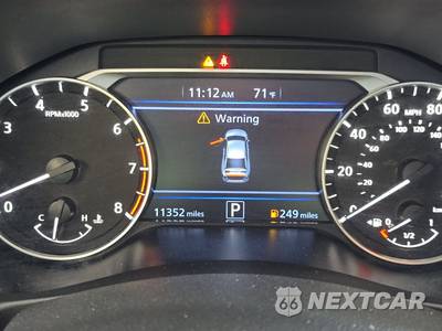 2025 Nissan Altima SR - zdjęcie 12 z 31 - miniatura