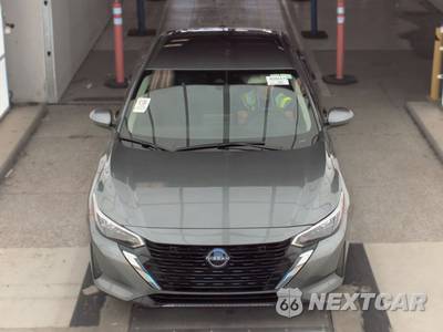 2025 Nissan Sentra SV - zdjęcie 2 z 38 - miniatura