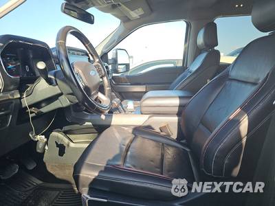 2021 Ford F-150 Hybrid LARIAT Crew Cab Short Bed - zdjęcie 7 z 19 - miniatura