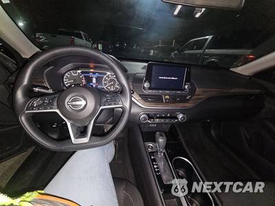 2024 Nissan Altima SV - zdjęcie 11 z 23 - miniatura