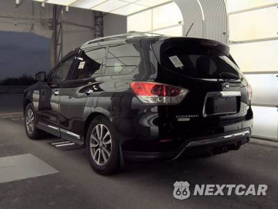 2013 Nissan Pathfinder SL - zdjęcie 6 z 34 - miniatura