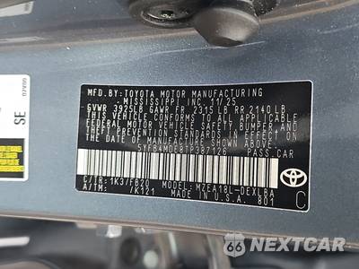 2026 Toyota Corolla LE Sedan - zdjęcie 14 z 27 - miniatura