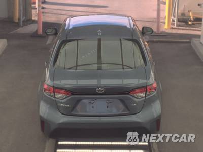 2026 Toyota Corolla LE Sedan - zdjęcie 5 z 27 - miniatura