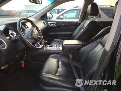 2013 Nissan Pathfinder SL - zdjęcie 7 z 34 - miniatura