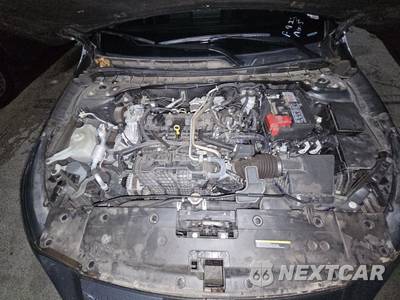 2024 Nissan Altima SV - zdjęcie 15 z 23 - miniatura