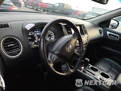 2013 Nissan Pathfinder SL - zdjęcie 10 z 34 - miniatura