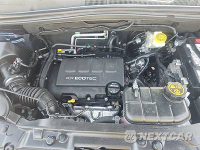 2018 Chevrolet Trax LT 1LT - zdjęcie 15 z 21 - miniatura