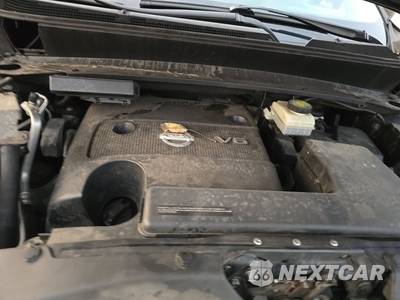 2013 Nissan Pathfinder SL - zdjęcie 16 z 34 - miniatura