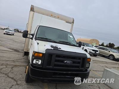 2012 Ford Super Duty E-350 Cutaway DRW - zdjęcie 2 z 32 - miniatura