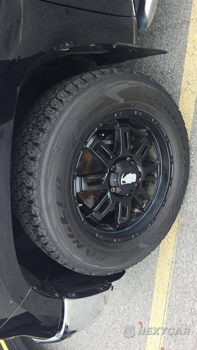 2014 Toyota Tundra 1794 Edition Crew Cab Short Bed - zdjęcie 34 z 44 - miniatura
