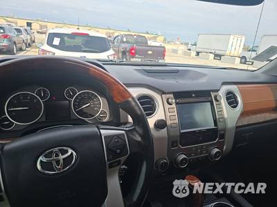 2014 Toyota Tundra 1794 Edition Crew Cab Short Bed - zdjęcie 11 z 44 - miniatura