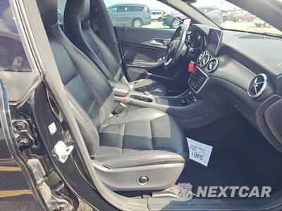 2015 Mercedes-Benz CLA 250 4MATIC - zdjęcie 8 z 33 - miniatura