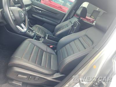 2025 Honda CR-V Hybrid Sport-L - zdjęcie 7 z 19 - miniatura