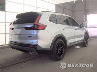 2025 Honda CR-V Hybrid Sport-L - zdjęcie 4 z 19 - miniatura