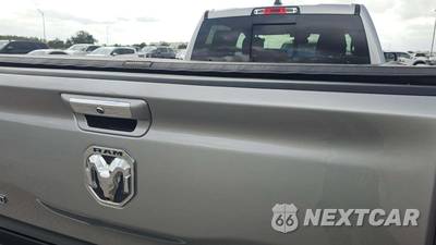 2019 Ram 1500 Big Horn/Lone Star Crew Cab Medium Bed - zdjęcie 22 z 22 - miniatura