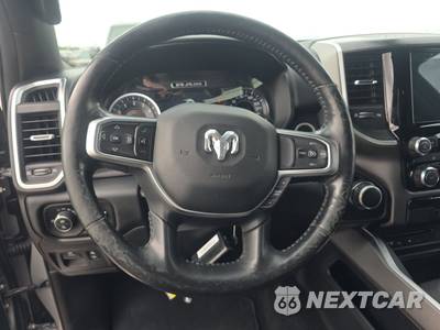 2019 Ram 1500 Big Horn/Lone Star Crew Cab Medium Bed - zdjęcie 10 z 22 - miniatura