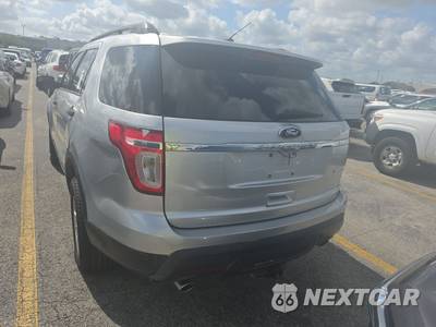 2013 Ford Explorer - zdjęcie 5 z 21 - miniatura