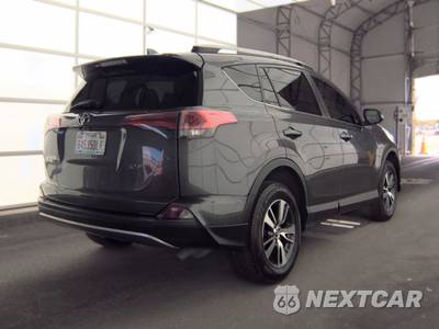 2018 Toyota RAV4 XLE - zdjęcie 4 z 18 - miniatura