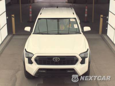 2025 Toyota Tacoma TRD Off-Road Crew Cab Medium Bed - zdjęcie 2 z 34 - miniatura