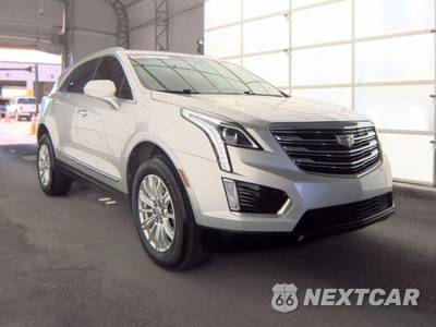 2018 Cadillac XT5 1SA - zdjęcie 3 z 19 - miniatura