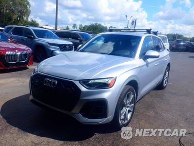 2025 Audi Q5 S line Premium 45 TFSI - zdjęcie 1 z 24 - miniatura