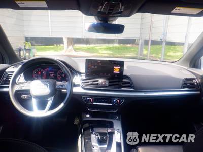 2025 Audi Q5 S line Premium 45 TFSI - zdjęcie 9 z 24 - miniatura