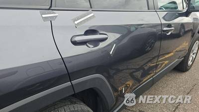 2025 Toyota RAV4 LE - zdjęcie 25 z 35 - miniatura