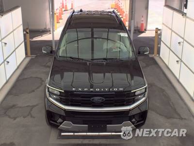 2025 Ford Expedition Platinum - zdjęcie 2 z 25 - miniatura