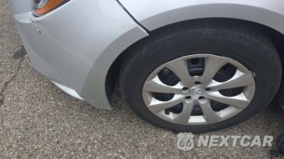 2025 Toyota Corolla LE Sedan - zdjęcie 29 z 29 - miniatura