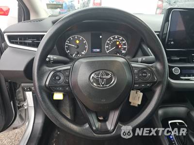 2025 Toyota Corolla LE Sedan - zdjęcie 10 z 29 - miniatura