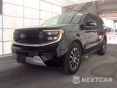 2025 Ford Expedition Platinum - zdjęcie 1 z 25 - miniatura