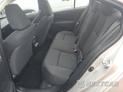 2025 Toyota Corolla LE Sedan - zdjęcie 13 z 29 - miniatura