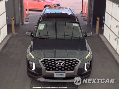 2021 Hyundai Palisade SEL - zdjęcie 2 z 24 - miniatura