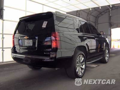 2017 Chevrolet Tahoe Premier 1LZ - zdjęcie 4 z 22 - miniatura