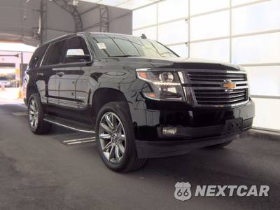 2017 Chevrolet Tahoe Premier 1LZ - zdjęcie 3 z 22 - miniatura