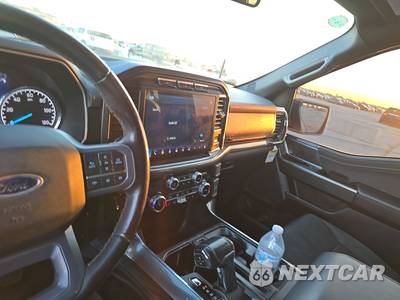 2023 Ford F-150 LARIAT Crew Cab Medium Bed - zdjęcie 11 z 24 - miniatura