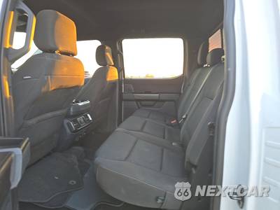 2023 Ford F-150 LARIAT Crew Cab Medium Bed - zdjęcie 13 z 24 - miniatura