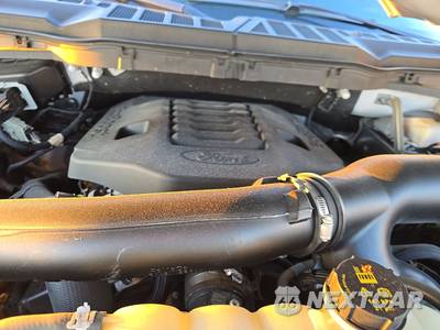 2023 Ford F-150 LARIAT Crew Cab Medium Bed - zdjęcie 15 z 24 - miniatura