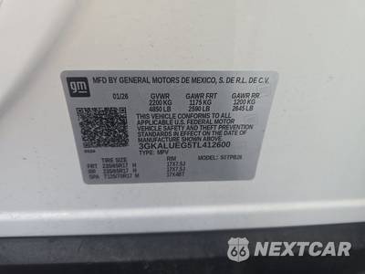 2026 GMC Terrain Elevation 3SB - zdjęcie 14 z 24 - miniatura
