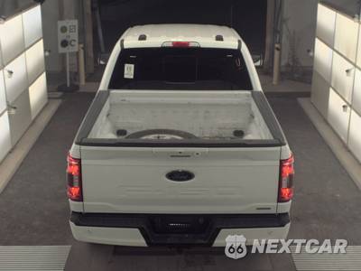 2023 Ford F-150 LARIAT Crew Cab Medium Bed - zdjęcie 5 z 24 - miniatura